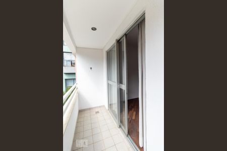 Apartamento para alugar com 62m², 2 quartos e 2 vagas Apartamento para alugar com 62m², 2 quartos e 2 vagasVaranda