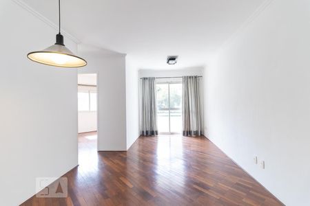 Apartamento para alugar com 62m², 2 quartos e 2 vagas Apartamento para alugar com 62m², 2 quartos e 2 vagasSala