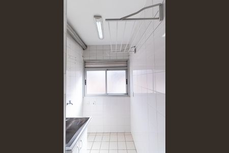 Apartamento para alugar com 62m², 2 quartos e 2 vagas Apartamento para alugar com 62m², 2 quartos e 2 vagasÁrea de serviço