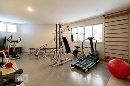 Apartamento para alugar com 62m², 2 quartos e 2 vagas Apartamento para alugar com 62m², 2 quartos e 2 vagasAcademia
