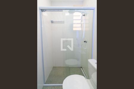 Banheiro Detalhe de kitnet/studio para alugar com 1 quarto, 22m² em Parque Jabaquara, São Paulo