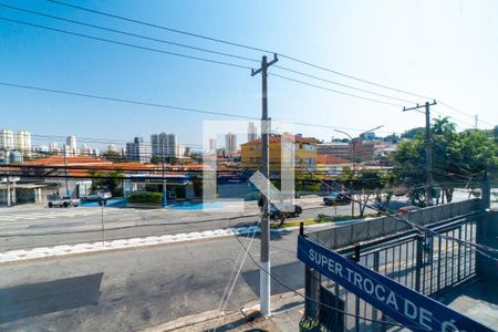 Vista do Quarto de kitnet/studio para alugar com 1 quarto, 22m² em Parque Jabaquara, São Paulo
