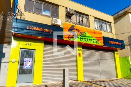 Studio para alugar com 22m², 1 quarto e sem vaga Studio para alugar com 22m², 1 quarto e sem vagaFachada