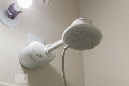 Banheiro - Chuveiro de kitnet/studio para alugar com 1 quarto, 25m² em Jabaquara, São Paulo