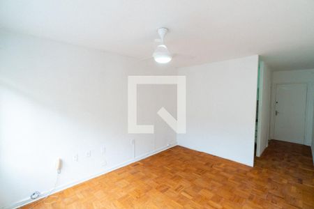 Sala/Quarto de kitnet/studio para alugar com 1 quarto, 25m² em Jabaquara, São Paulo
