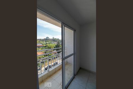 Varanda de apartamento à venda com 2 quartos, 65m² em Centro, Guarulhos