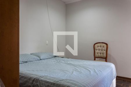 Suíte 1 de apartamento à venda com 4 quartos, 115m² em Nova Petrópolis, São Bernardo do Campo