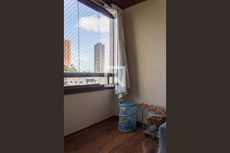 Sala de apartamento à venda com 4 quartos, 115m² em Nova Petrópolis, São Bernardo do Campo