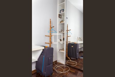 Apartamento à venda com 115m², 4 quartos e 2 vagasQuarto 1