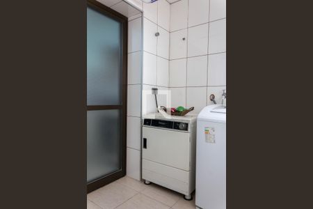 Apartamento à venda com 115m², 4 quartos e 2 vagasÁrea de Serviço