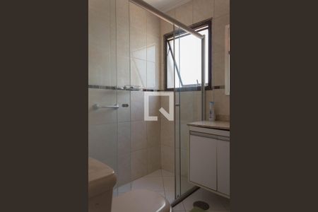 Apartamento à venda com 115m², 4 quartos e 2 vagasBanheiro da Suíte 1