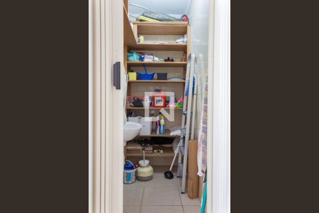 Apartamento à venda com 115m², 4 quartos e 2 vagasÁrea de Serviço