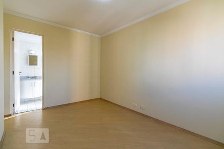 Suíte de apartamento para alugar com 2 quartos, 58m² em Chácara Califórnia, São Paulo