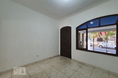 Sala de casa para alugar com 2 quartos, 118m² em Vila Liviero, São Paulo
