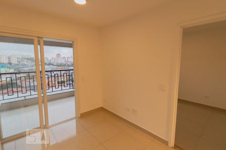 Sala de apartamento para alugar com 1 quarto, 39m² em Vila Diva (zona Norte), São Paulo