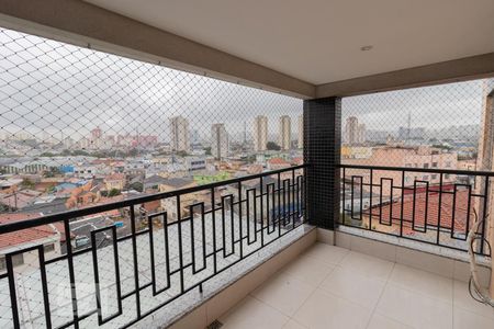 Varanda gourmet de apartamento para alugar com 1 quarto, 39m² em Vila Diva (zona Norte), São Paulo