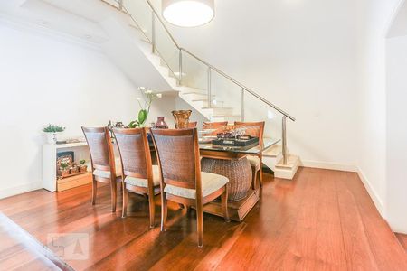 Sala de Jantar de casa para alugar com 3 quartos, 258m² em Jardim Bonfiglioli, São Paulo