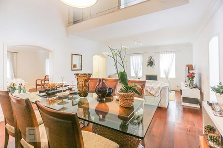 Sala de Jantar de casa à venda com 3 quartos, 258m² em Jardim Bonfiglioli, São Paulo
