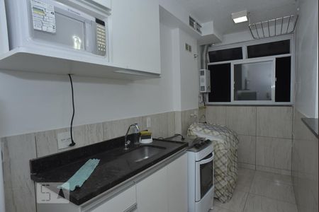 Apartamento para alugar com 48m², 2 quartos e 1 vagaCozinha