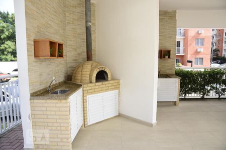 Apartamento para alugar com 48m², 2 quartos e 1 vagaÁrea comum - Churrasqueira