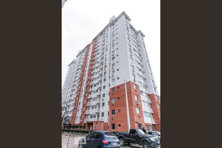 Apartamento para alugar com 48m², 2 quartos e 1 vagaFachada