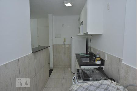 Apartamento para alugar com 48m², 2 quartos e 1 vagaCozinha
