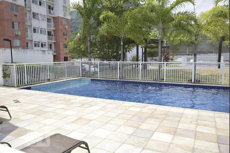 Apartamento para alugar com 48m², 2 quartos e 1 vagaÁrea comum - Piscina