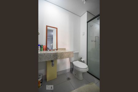 Studio para alugar com 35m², 1 quarto e 1 vagaBanheiro