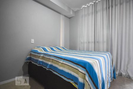 Studio para alugar com 35m², 1 quarto e 1 vagaQuarto