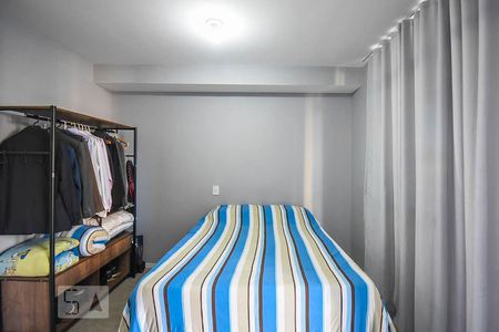 Studio para alugar com 35m², 1 quarto e 1 vagaQuarto