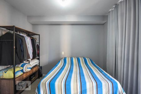 Studio para alugar com 35m², 1 quarto e 1 vagaQuarto