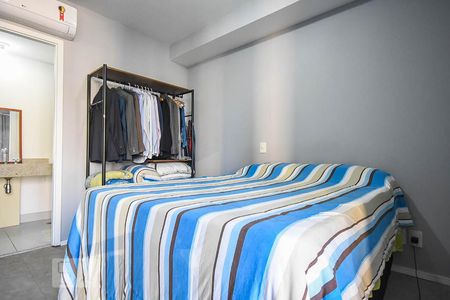 Studio para alugar com 35m², 1 quarto e 1 vagaQuarto