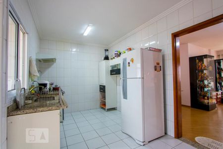 Apartamento à venda com 102m², 3 quartos e 2 vagasCozinha