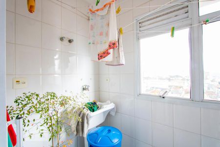 Apartamento à venda com 102m², 3 quartos e 2 vagasÁrea de serviço