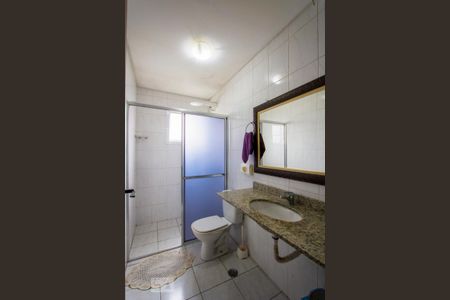 Apartamento à venda com 102m², 3 quartos e 2 vagasBanheiro social