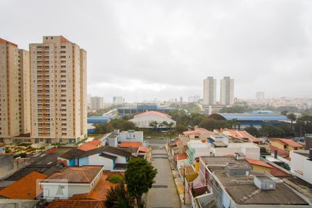 Apartamento à venda com 102m², 3 quartos e 2 vagasVista do quarto 2