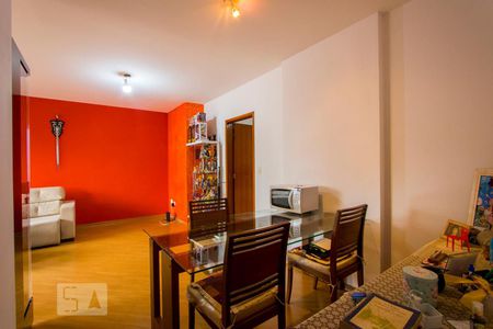 Sala de apartamento à venda com 3 quartos, 102m² em Silveira, Santo André