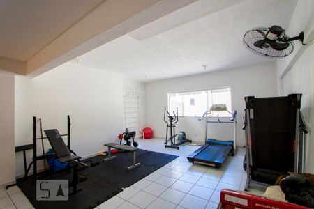 Apartamento à venda com 102m², 3 quartos e 2 vagasÁrea comum - Academia