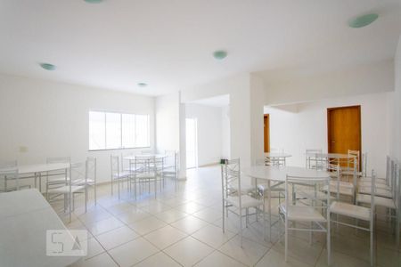 Apartamento à venda com 102m², 3 quartos e 2 vagasÁrea comum - Salão de festas