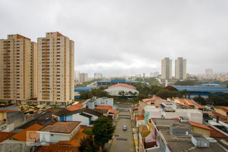 Apartamento à venda com 102m², 3 quartos e 2 vagasVista do quarto 1