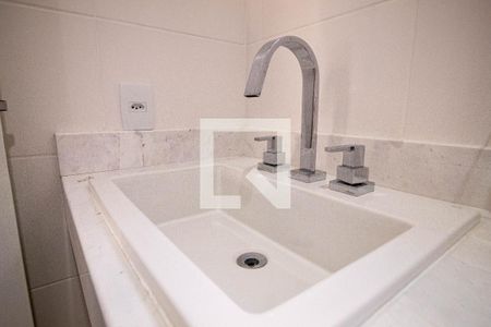 Apartamento à venda com 355m², 4 quartos e 2 vagasBanheiro da Suíte 3
