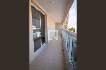 Apartamento à venda com 355m², 4 quartos e 2 vagasVaranda da Suíte 2 e Suíte 3