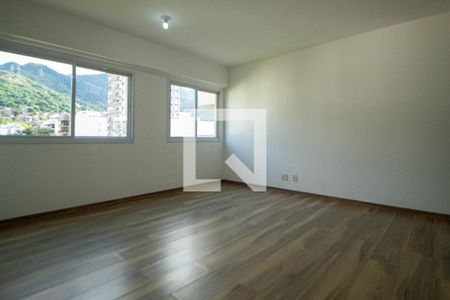 Suíte 1 de apartamento à venda com 4 quartos, 355m² em Grajau, Rio de Janeiro