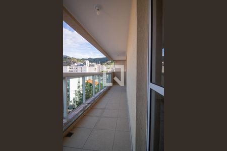 Apartamento à venda com 355m², 4 quartos e 2 vagasVaranda da Suíte 2 e Suíte 3