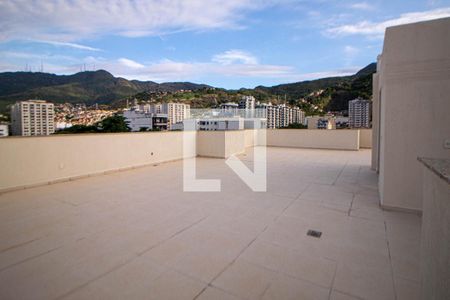 Apartamento à venda com 355m², 4 quartos e 2 vagasTerraço