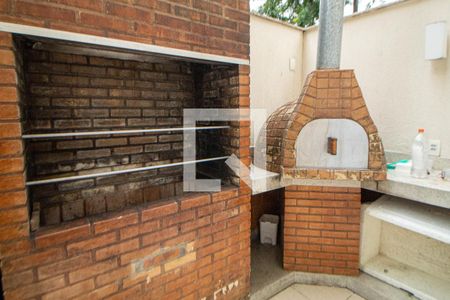 Apartamento à venda com 355m², 4 quartos e 2 vagasÁrea comum - Churrasqueira