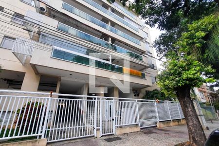 Apartamento à venda com 355m², 4 quartos e 2 vagasFachada