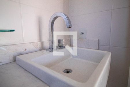 Apartamento à venda com 355m², 4 quartos e 2 vagasBanheiro da Suíte 4