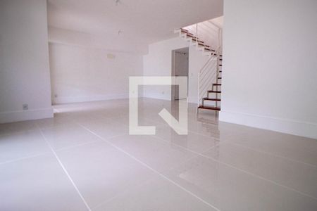 Sala de apartamento à venda com 4 quartos, 355m² em Grajau, Rio de Janeiro