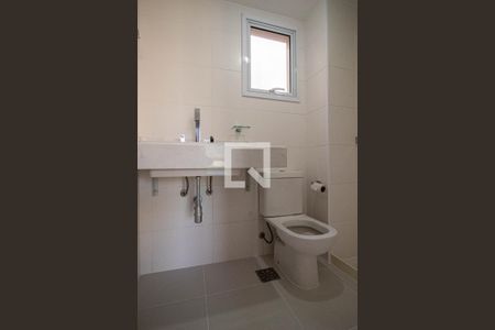 Apartamento à venda com 355m², 4 quartos e 2 vagasBanheiro da Suíte 3